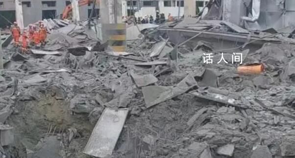 江蘇一工廠爆炸致3死2失聯 搜救和善后工作正在進行中