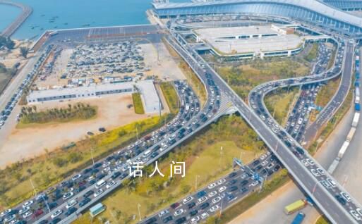海口回應瓊州海峽過海效率低等問題 海口采取六大措施整改瓊州海峽