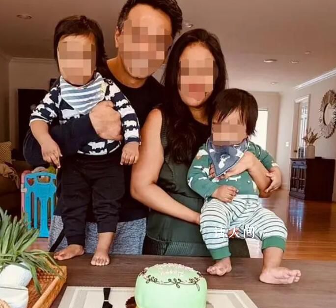 硅谷再現殺妻案 一家四口命殞