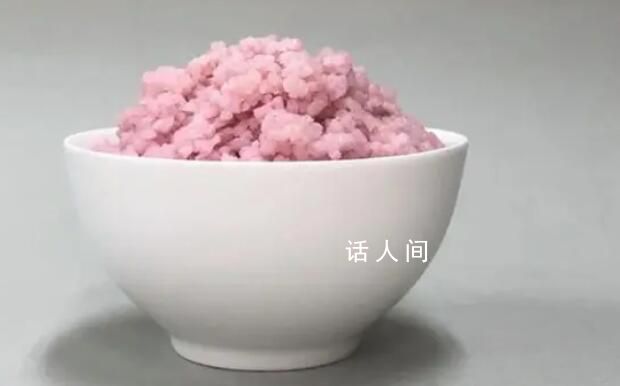 韓國研發出粉紅色牛肉大米 相比普通米飯富含更多蛋白質和脂肪