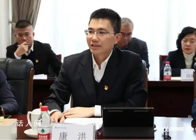 格力集團(tuán)迎來新董事長 康洪個人資料簡介