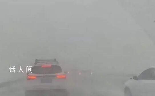 2萬多游客滯留5萬人小縣傾城接待 體驗了西北的寒冷