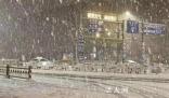 河南開封發布暴雪紅色預警 廣大群眾需做好防范盡量不要外出