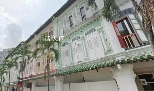 馬云妻子被曝在新加坡購房 涉及金額4500萬至5000萬坡元