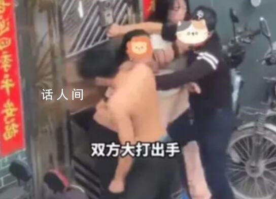 網傳父親出軌兒子女友 派出所回應