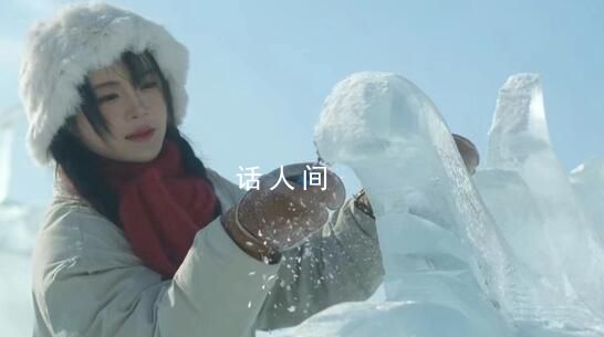 博主直播雕冰龍回應擺拍質疑 將在網友見證下重新雕出一條冰龍