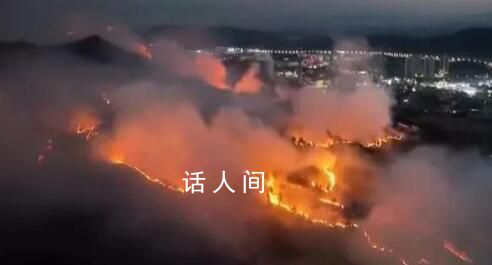 山火消防員朋友圈設為家人不可見 讓人破防