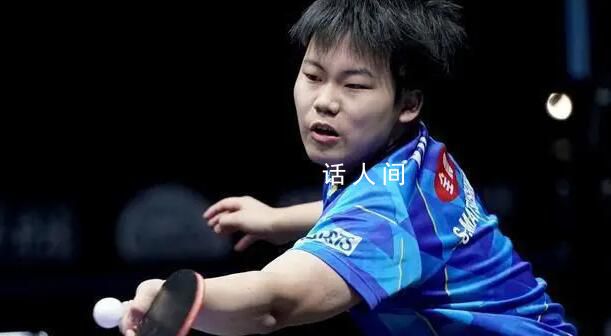 16歲日本小將成又一個國乒勁敵 松島輝空個人資料介紹