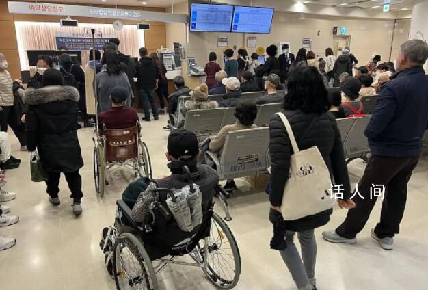 在韓中國醫學博士生談醫政博弈 政府就應該出臺政策補貼醫生