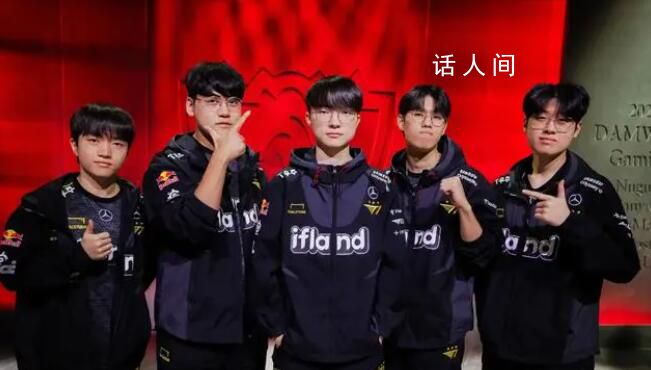 T1以2-0擊敗KT Faker大魔王狂轟濫炸LCK