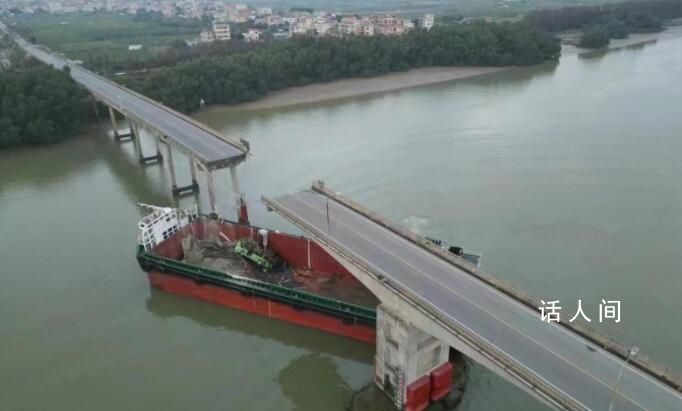 斷橋幸存者:掉在上一輛車上有緩沖