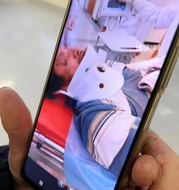 斷橋幸存者:掉在上一輛車上有緩沖 事故造成5人死亡