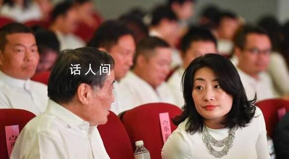 宗馥莉曾稱宗慶后是神一樣的存在 宗慶后因病醫治無效去世