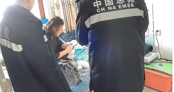 120人員上門拒抬病人 官方回應(yīng)