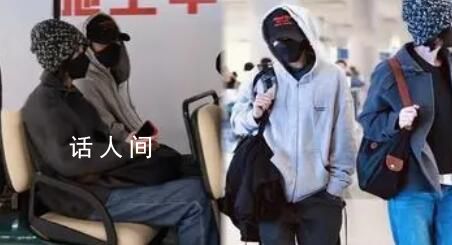 王菲謝霆鋒一起回國 感情依舊