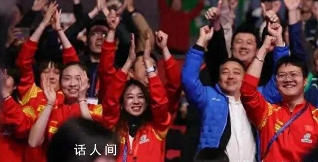女生回應世乒賽上與日本觀眾斗舞 一生好強的中國女人