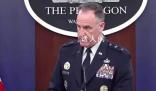 五角大樓回應美軍人自焚死亡 美國防長奧斯汀正關注有關情況