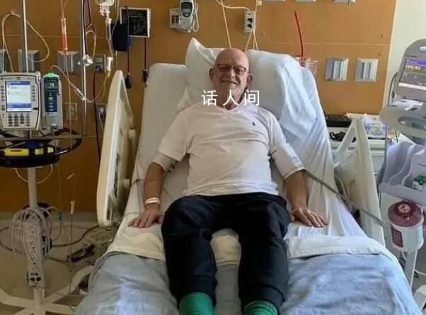 第5例被治愈的艾滋病患者出現(xiàn) 被宣判死刑但我還沒準(zhǔn)備好去死