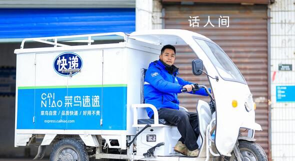 部分快遞員月收入可達1.5萬元以上 快遞員正常月收入在七八千左右