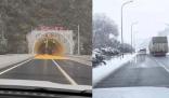 爆火的秦嶺隧道視頻系拼接 作者道歉