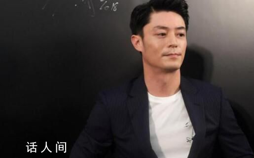 霍建華 要拍現(xiàn)在拍別跟著我