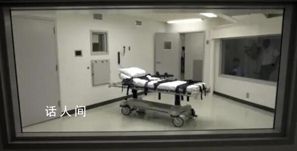 美國一死刑犯8次行刑均失敗 部分狀況是因為針頭無法進入靜脈