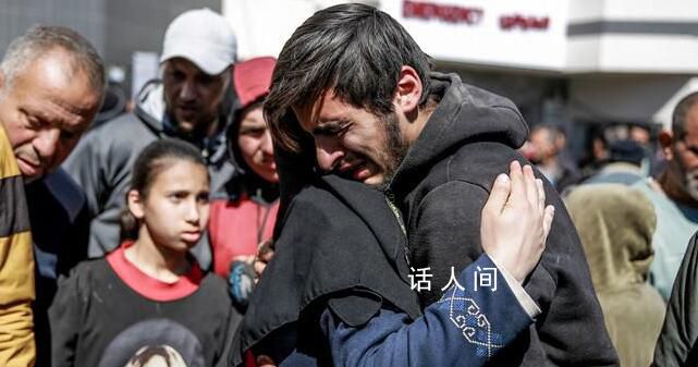 加沙領物資民眾遭襲112死760傷 多方譴責