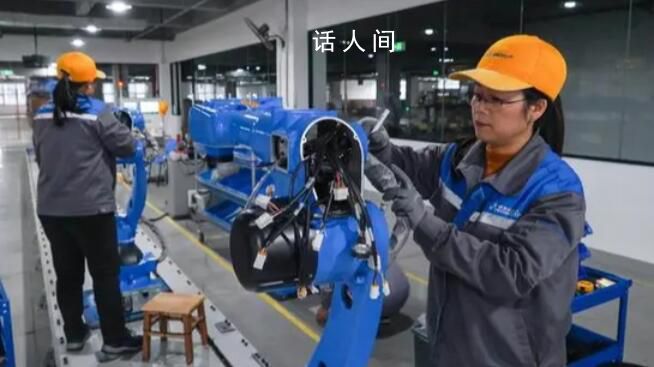 工業機器人如何“顯身手”?是成都智造不斷前進的縮影