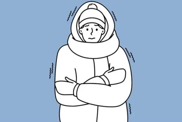 倒春寒真的要來了 有冷空氣影響我國中東部大部