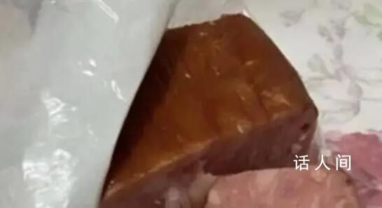 火腿疑似吃出老鼠尾 回應:已排除涉事火腿異物為老鼠尾巴