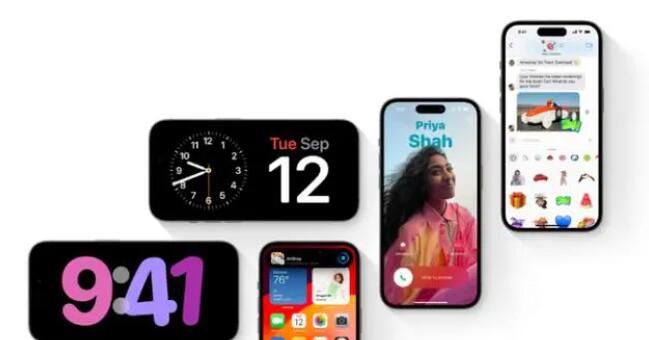 蘋果或發布iOS17.4特別版本 加入AI功能