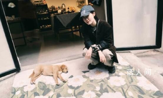 張小斐發了110張照片 粉絲狠狠幸福住了