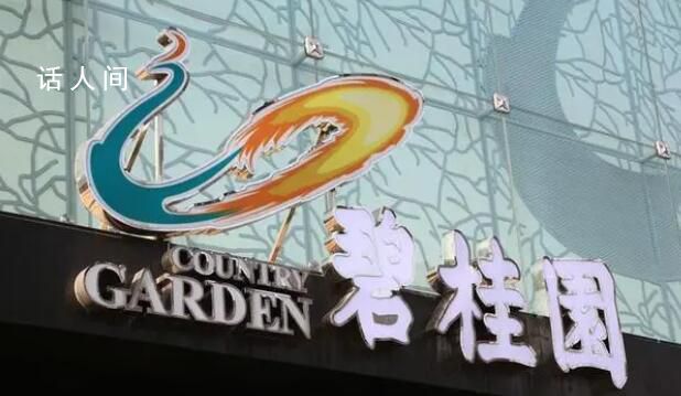 碧桂園楊惠妍稱從未想過躺平 本身資源可保障今年交付