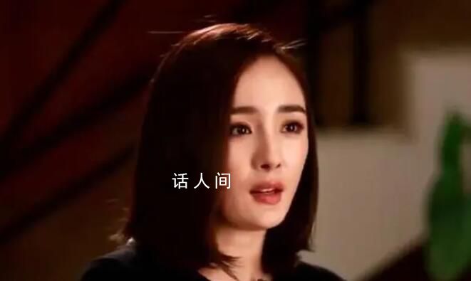 楊冪考北電是孤注一擲 幫我記錄了18歲青澀的樣子