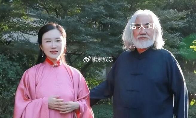 72歲張紀(jì)中與老婆官宣懷3胎 來接好孕吧42歲喜迎龍寶寶