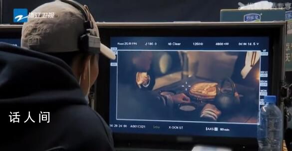 爾冬升把徐若晗趕出片場 網友：太解氣了