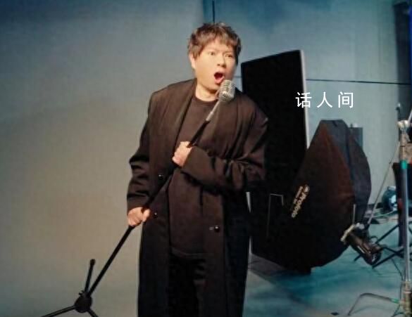 高曉松曬照被稱是男版賈玲 短短幾天粉絲增長到2萬多