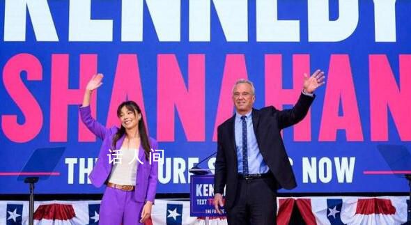 沙納漢成美國(guó)首位華裔副總統(tǒng)候選人 金主成競(jìng)選伙伴肯尼迪官宣沙納漢