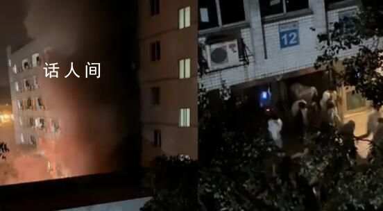 中南大學辟謠宿舍樓起火 系旁樓超市紙盒起火