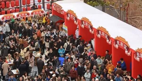 天水20天狂賺近14億 達成單日接待游客17.7萬人次