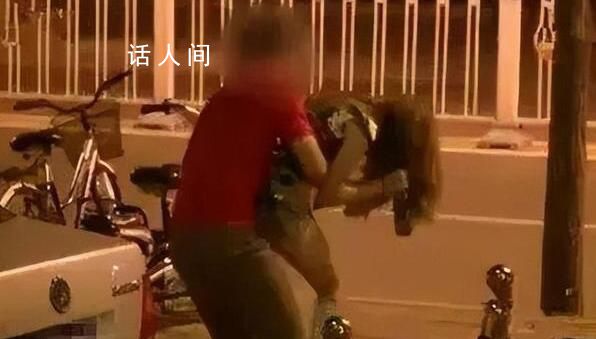 女子遭陌生男鎖脖初中生相救 當(dāng)?shù)鼐交貞?yīng)已介入處理