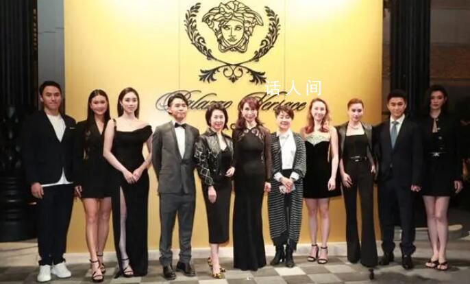 賭王家族罕見同框大合照 何鴻燊家族三代罕同框