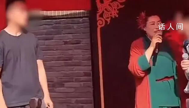 景區(qū)回應(yīng)已婚男子找王婆說媒 王婆不是火眼金睛無法判斷誰是已婚