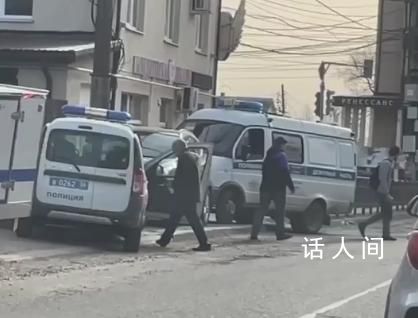 俄羅斯一咖啡館發(fā)生爆炸 暫無(wú)人員傷亡報(bào)告