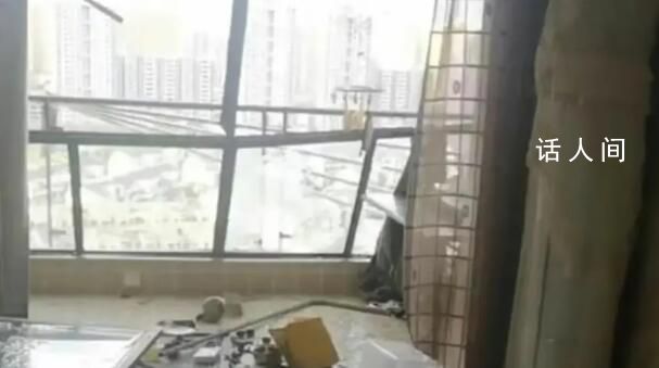 南昌強(qiáng)對流天氣致4死10余人傷 南昌市出現(xiàn)大風(fēng)雷電和強(qiáng)降雨天氣