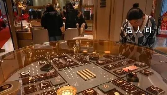 首飾金價格逼近每克700元 多次創歷史新高