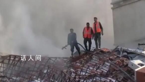 以軍空襲敘利亞:正值下班高峰期