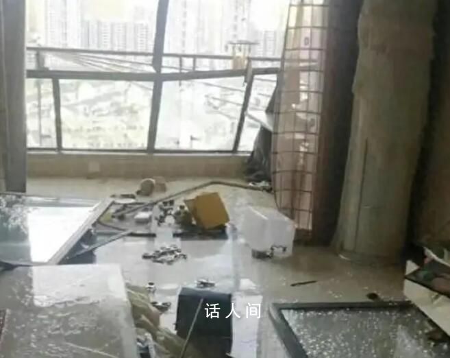 江西這場堪比臺風的大風如何形成 為何會出現這場毀滅性的天災