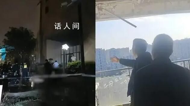 女子睡覺被大風吹下11樓身亡 丈夫分房睡躲過一劫