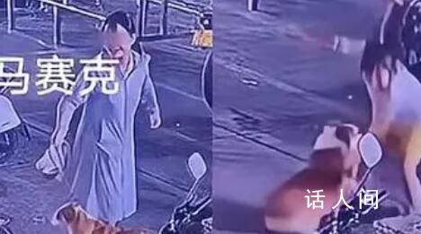 女孩遭狗2次撲咬主人冷笑嘲諷 聲稱大不了給你打疫苗